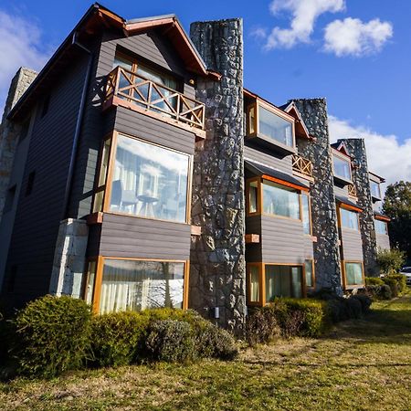 Los Robles Apart & Spa San Carlos de Bariloche Exteriör bild