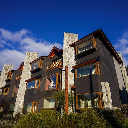 Los Robles Apart & Spa San Carlos de Bariloche Exteriör bild