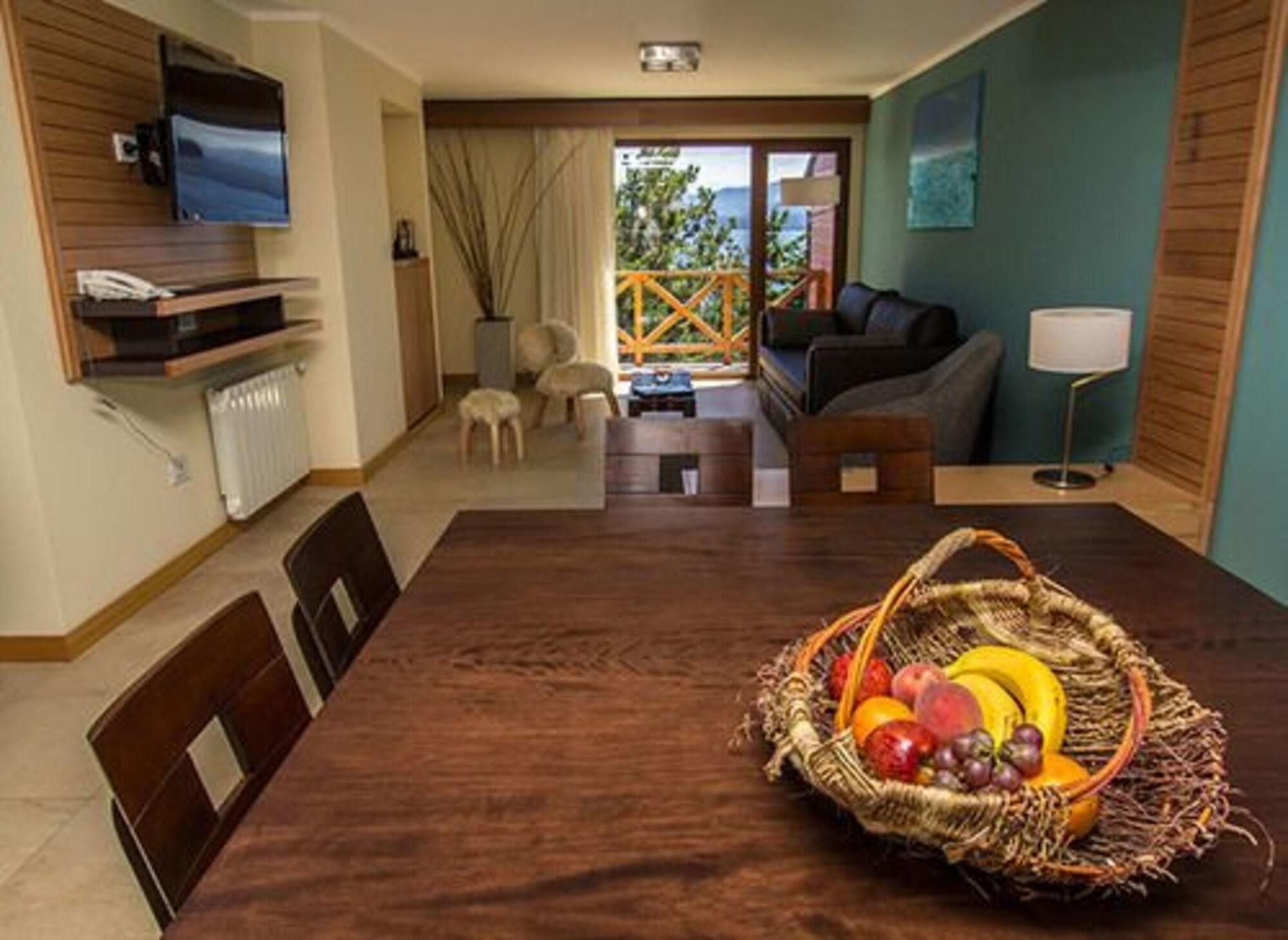 Los Robles Apart & Spa San Carlos de Bariloche Exteriör bild