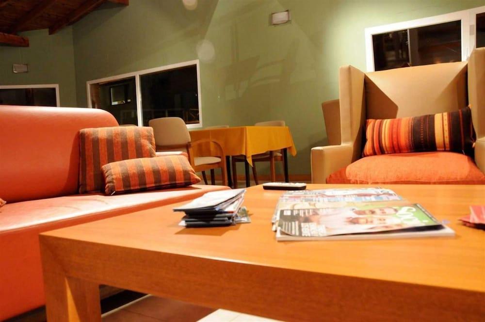 Los Robles Apart & Spa San Carlos de Bariloche Exteriör bild