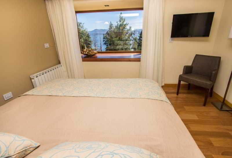 Los Robles Apart & Spa San Carlos de Bariloche Exteriör bild