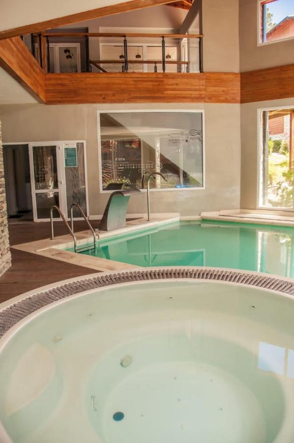Los Robles Apart & Spa San Carlos de Bariloche Exteriör bild