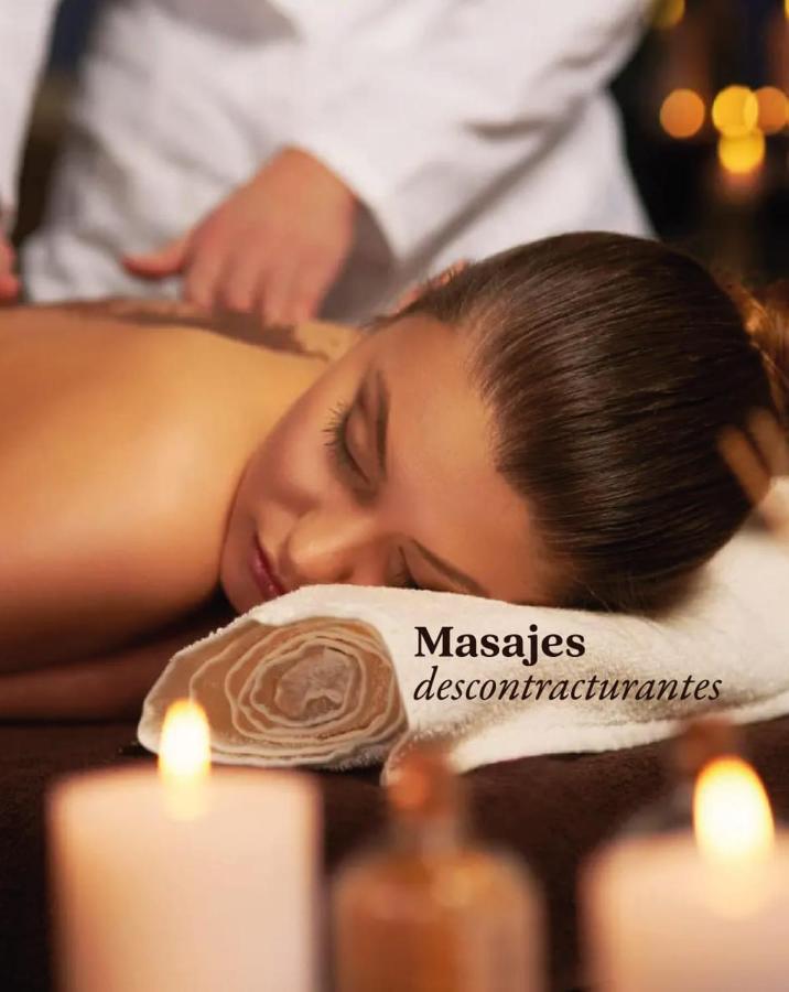 Los Robles Apart & Spa San Carlos de Bariloche Exteriör bild