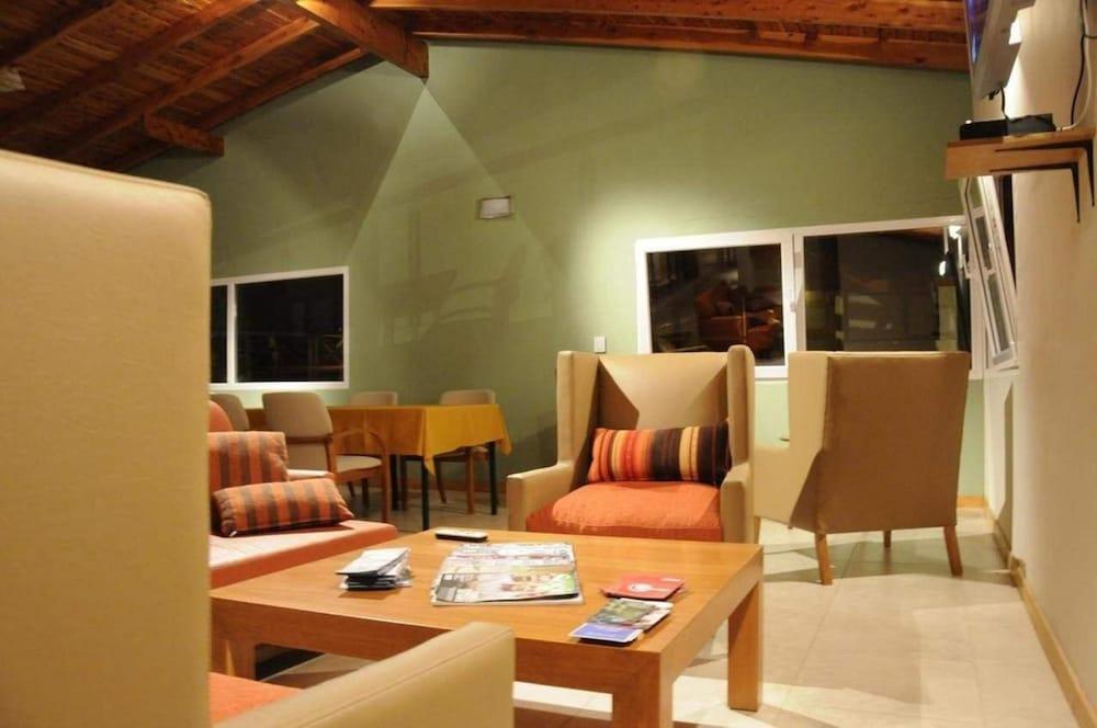 Los Robles Apart & Spa San Carlos de Bariloche Exteriör bild