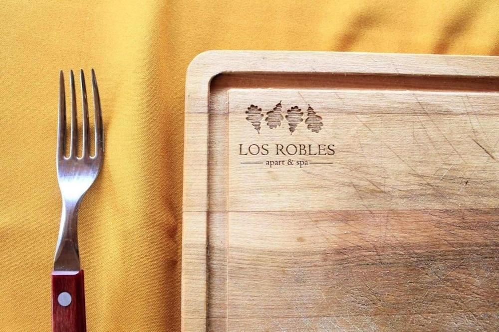 Los Robles Apart & Spa San Carlos de Bariloche Exteriör bild